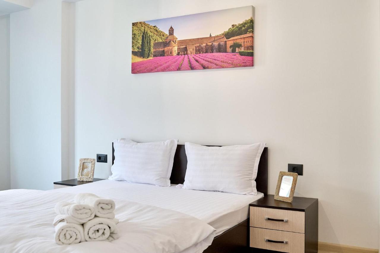 Retro Apartment In Infinity Beach Resort Mamaia Luaran gambar