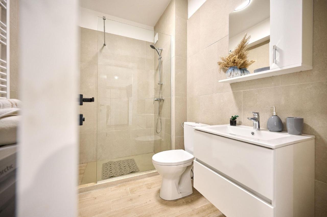 Retro Apartment In Infinity Beach Resort Mamaia Luaran gambar